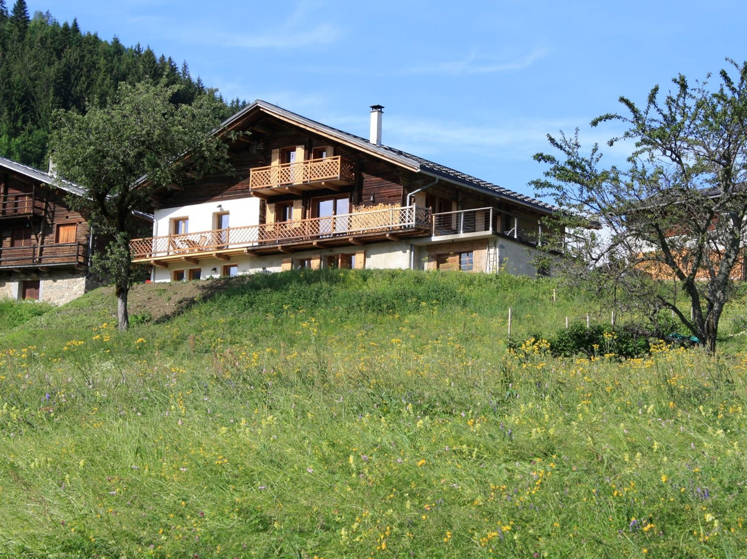 Chalet du Bersend