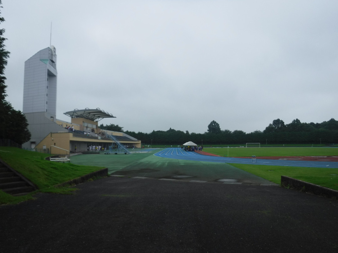 Shiroi Sports Park-白井市必去景点