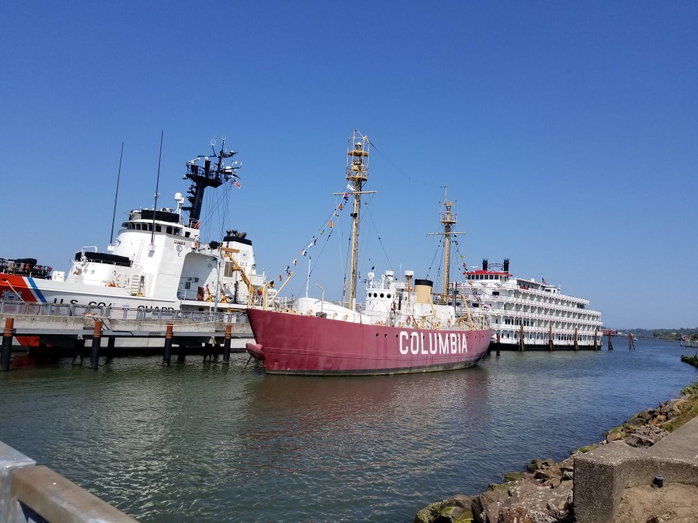 Lightship Columbia-阿斯托里亚必去景点