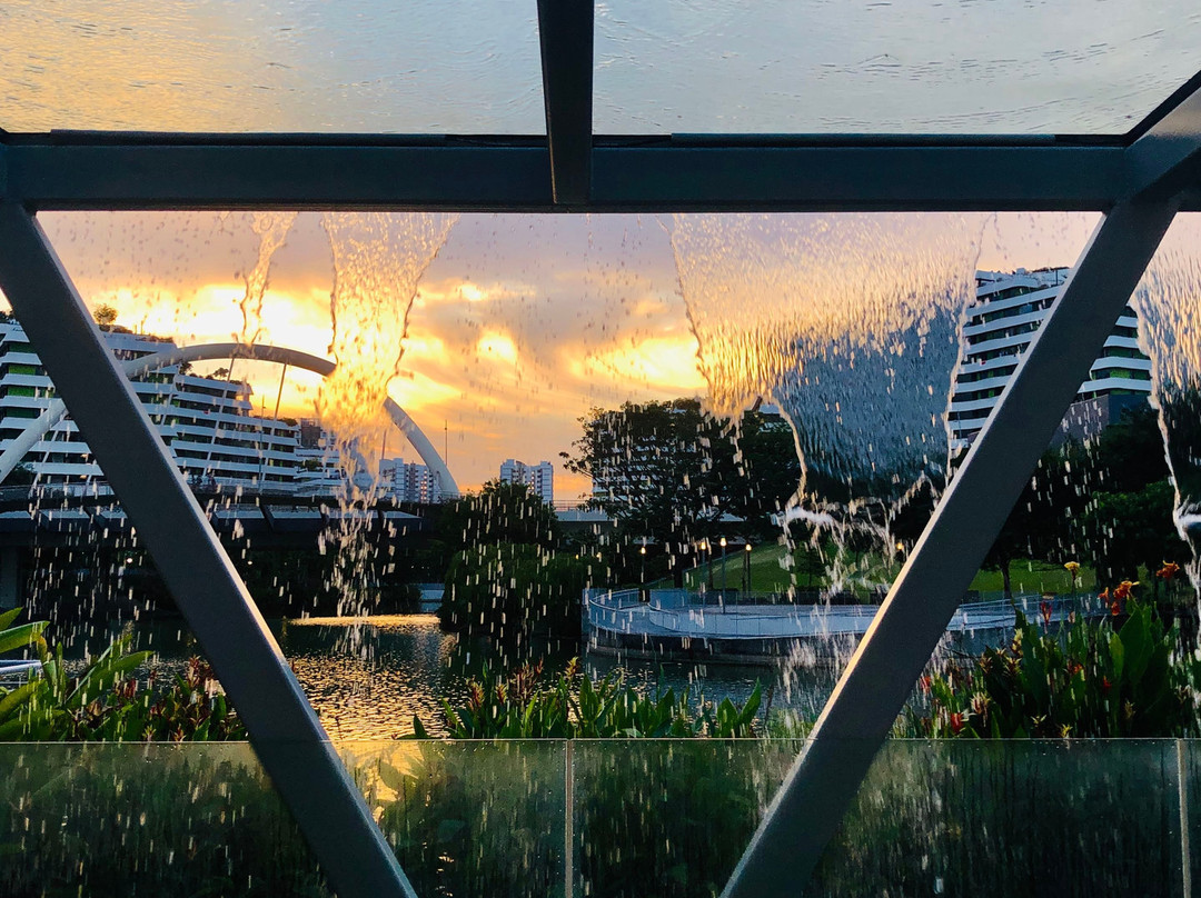 Punggol Waterway Park-新加坡必去景点