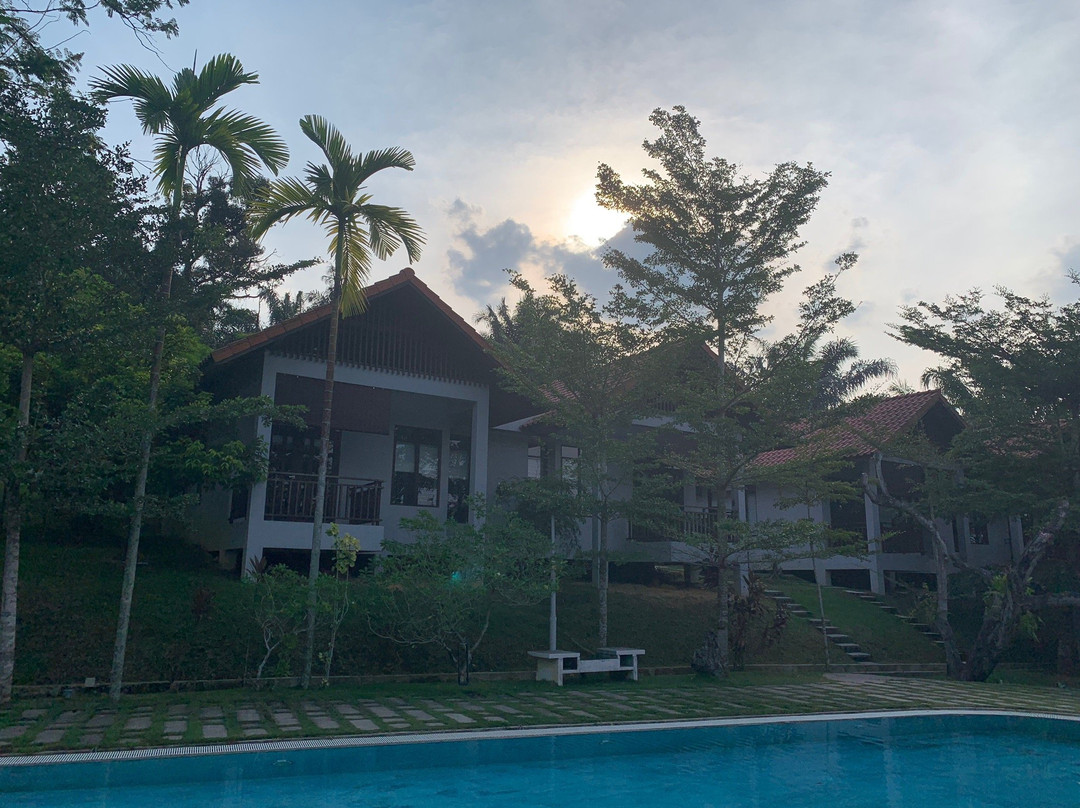 Tasik Kebun Serendah主图