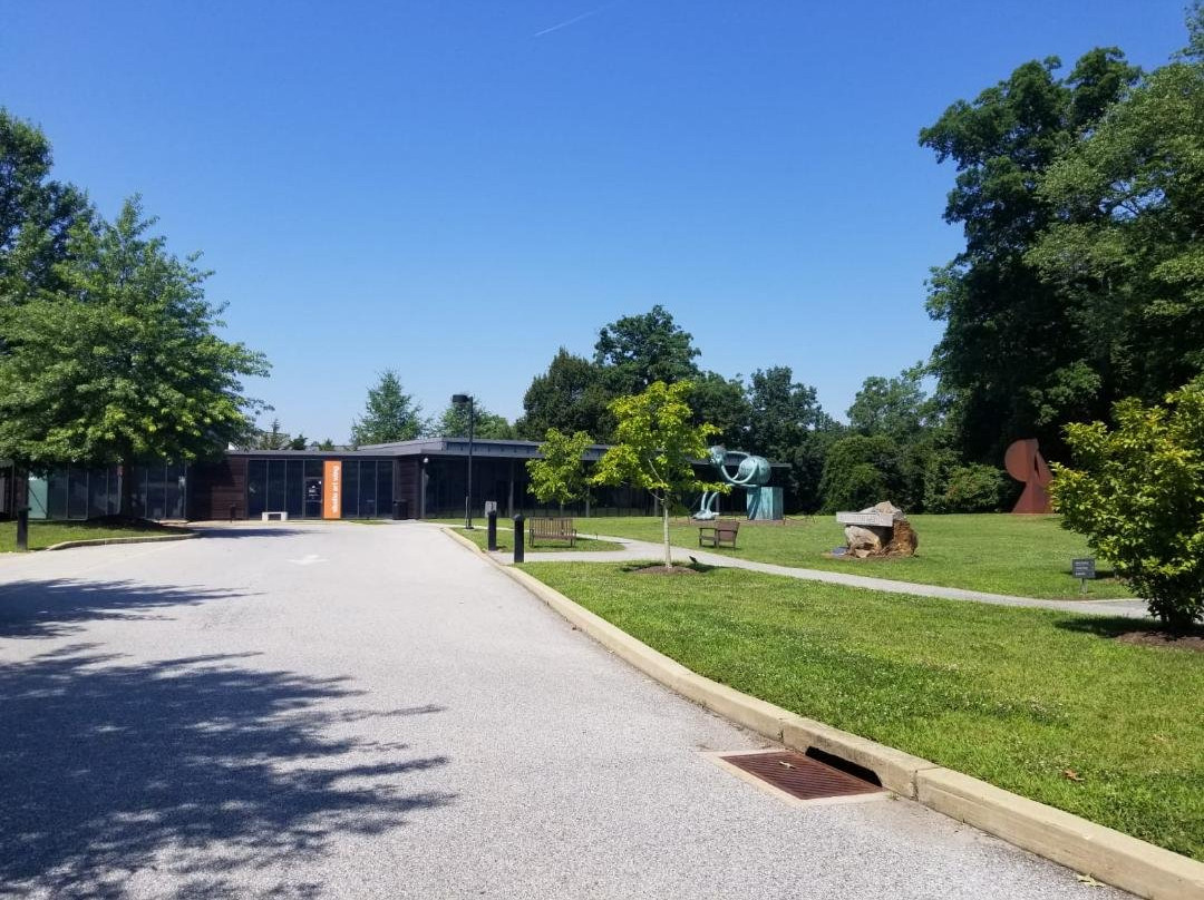 Delaware Art Museum-威尔明顿必去景点