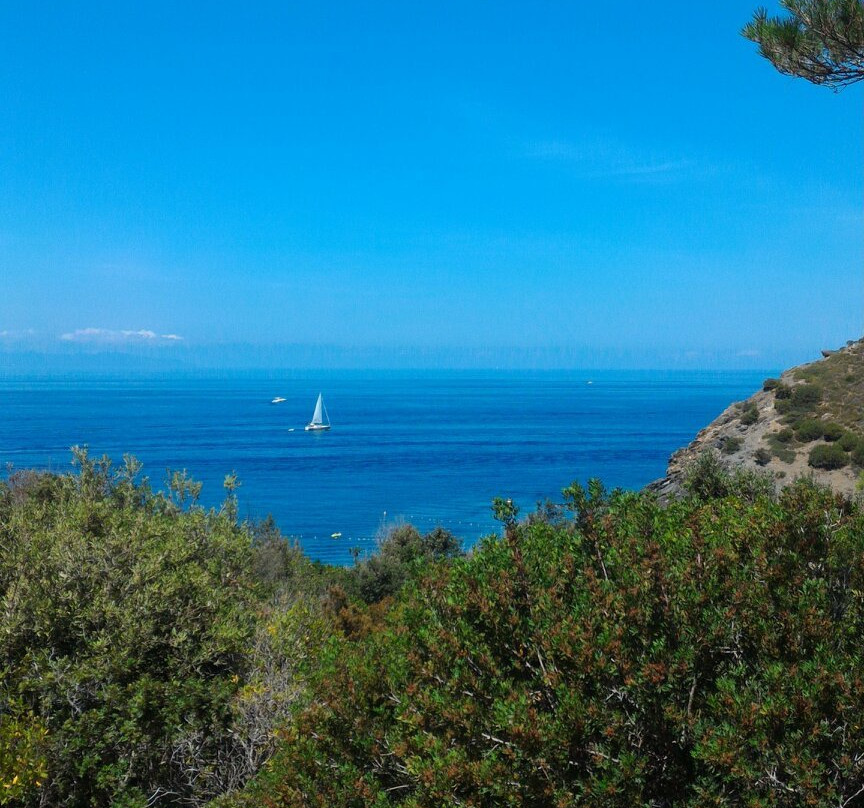 Spiaggia di Patresi景点图片