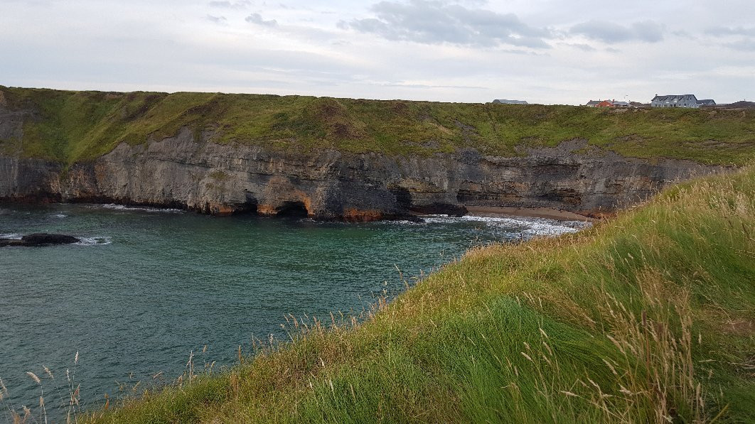 The Nuns Beach-Ballybunion必去景点