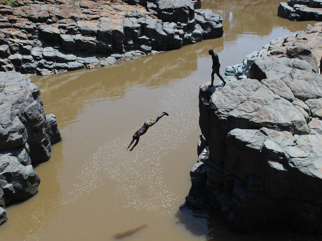 Kerio Valley National Reserve-Kabarnet必去景点
