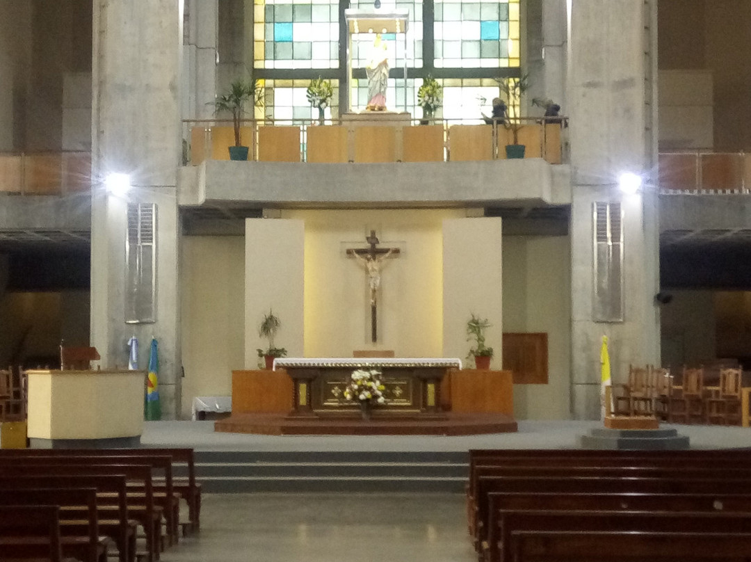 Santuario Virgen Maria del Rosario de San Nicolas景点图片