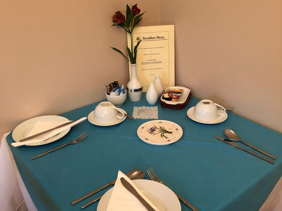 Coralinn Bed & Breakfast主图