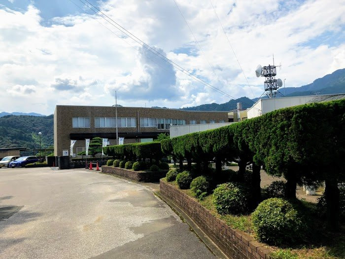 Sameura Dam-土佐町必去景点