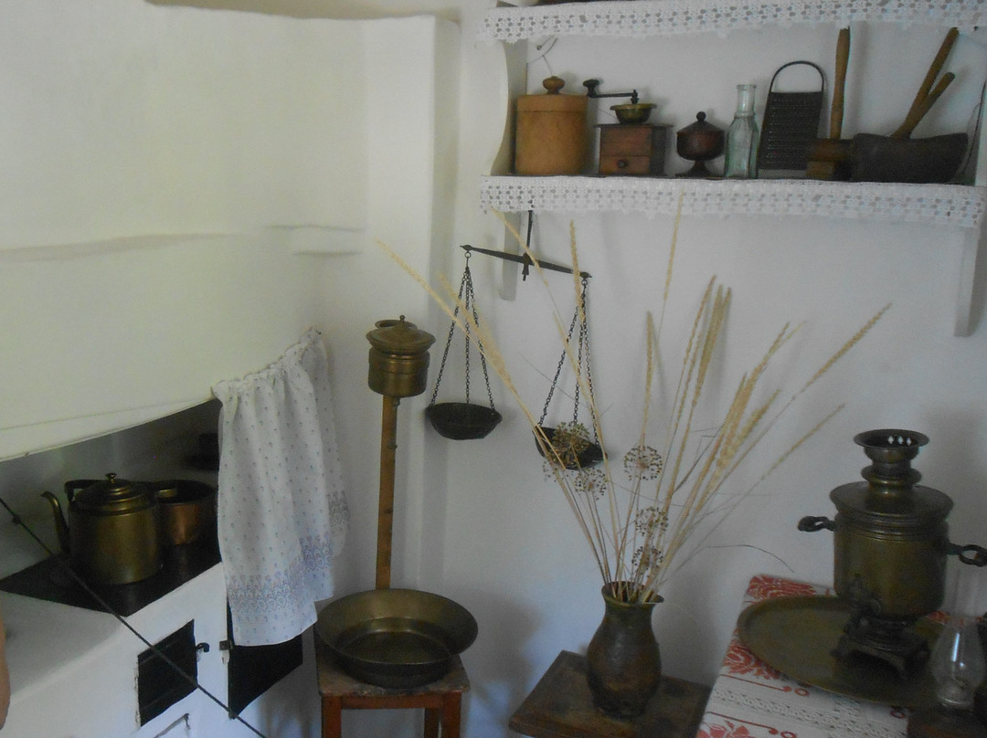 Chekhov House Museum景点图片