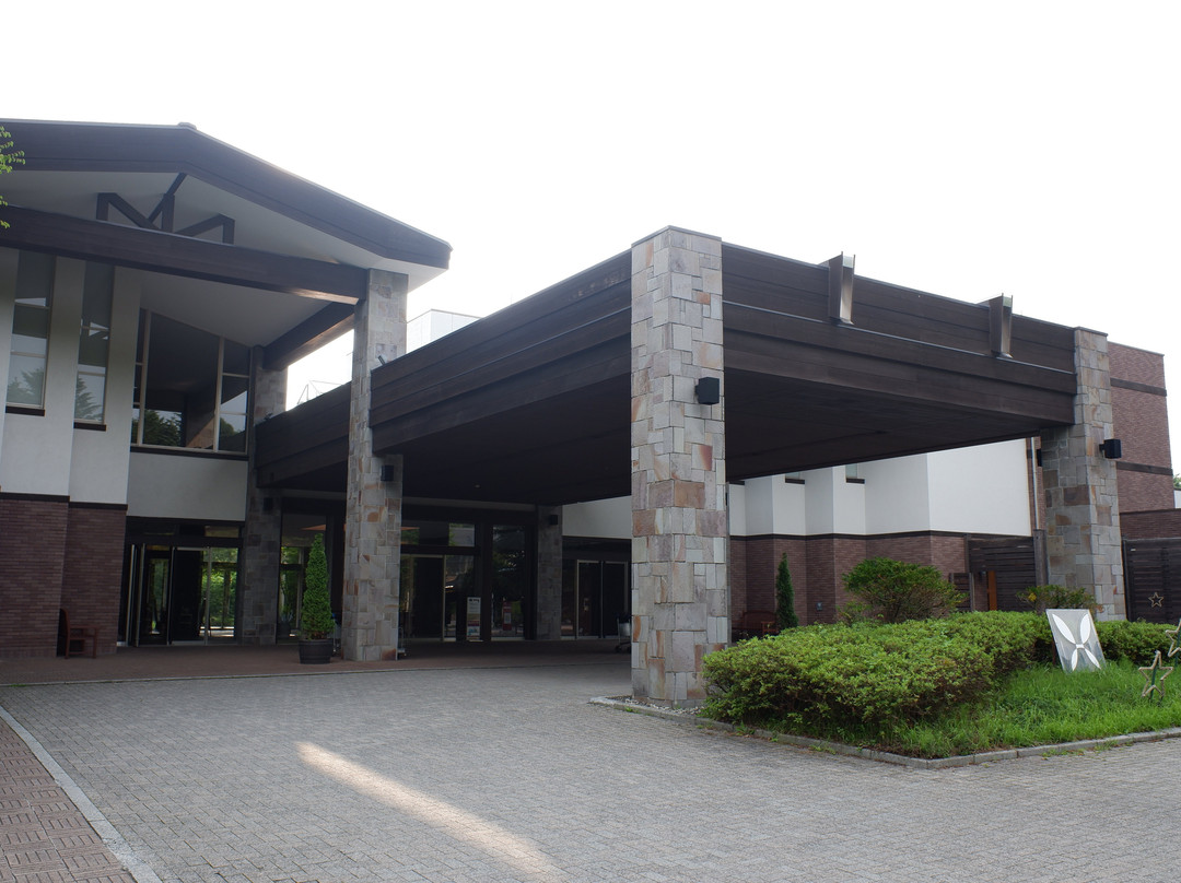 旧轻井泽丰收季酒店主图