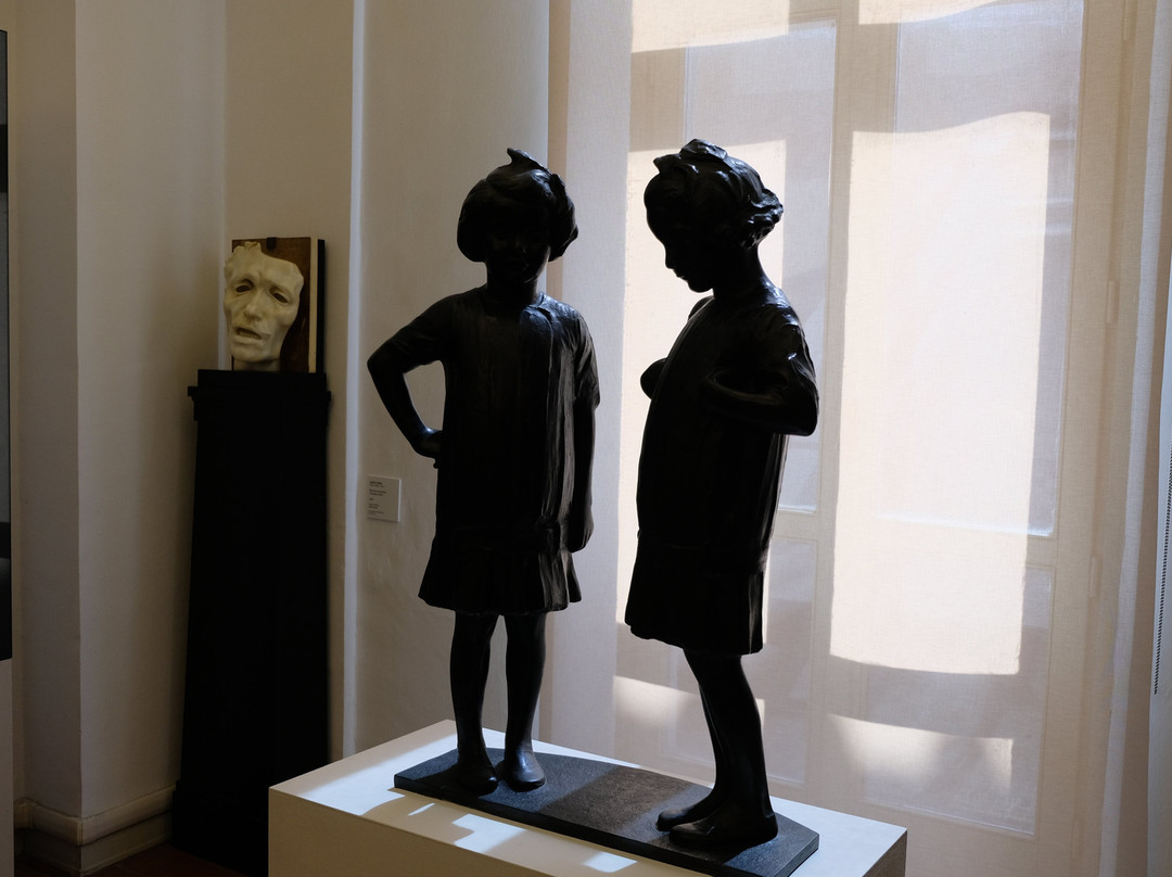 Galleria d'Arte Moderna di Roma Capitale景点图片