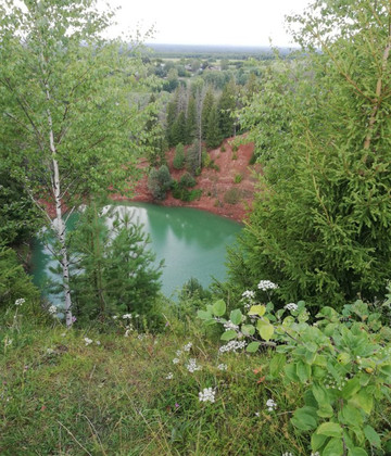 Sea Eye Lake-Shariboksad必去景点