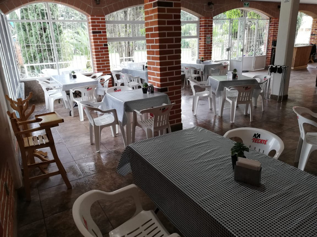 Habaneros Restaurante Campestre Zacapu