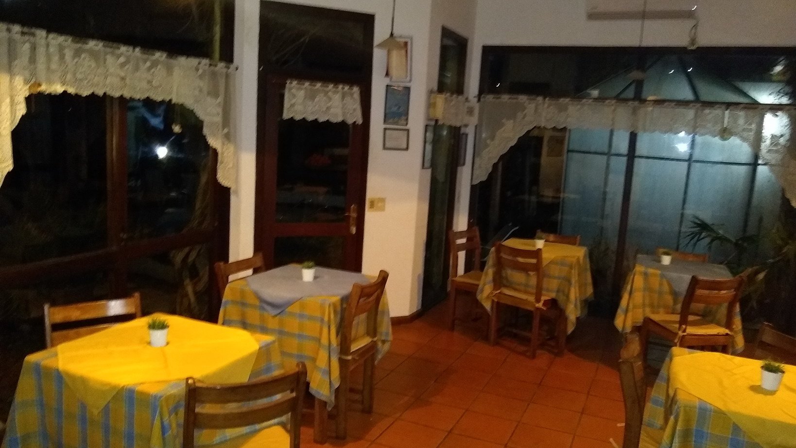 Posada del Angel-餐饮