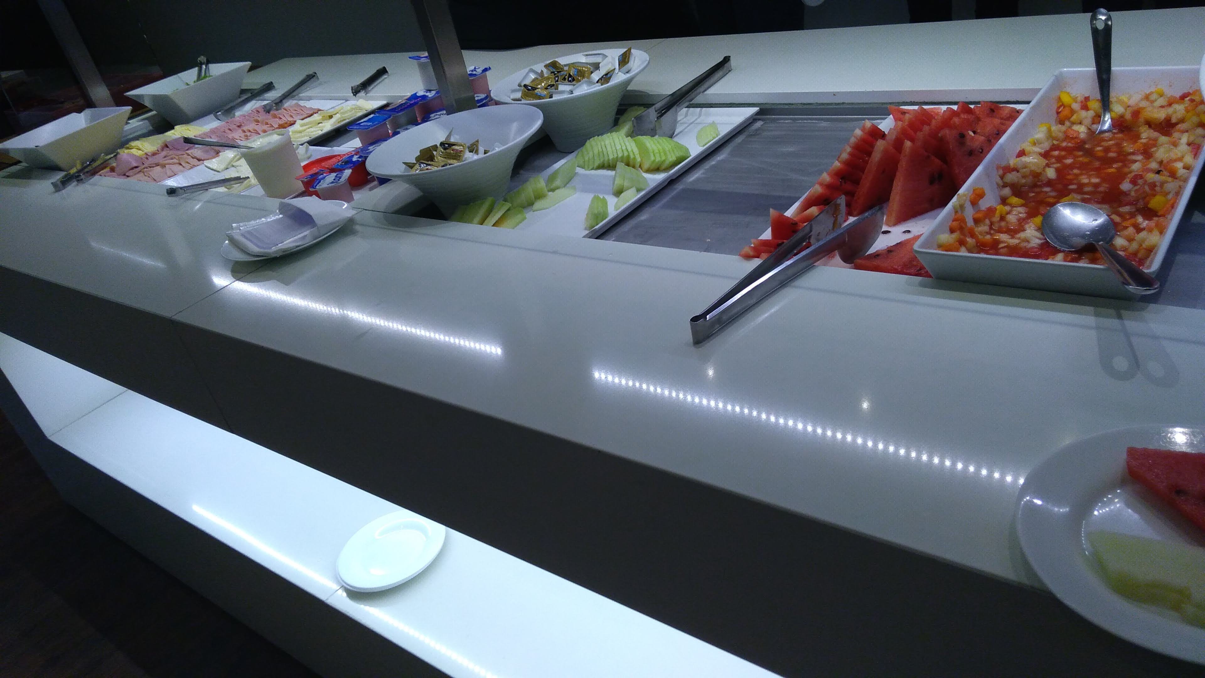 Ibis Styles Brasilia Aeroporto Hotel-餐饮