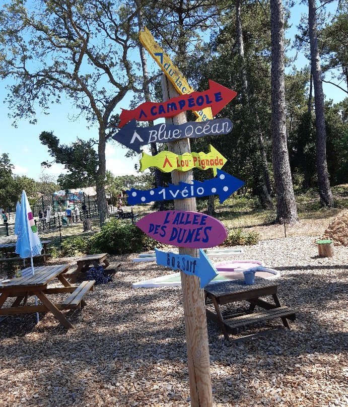Mini golf D'Ondres-Plages景点图片