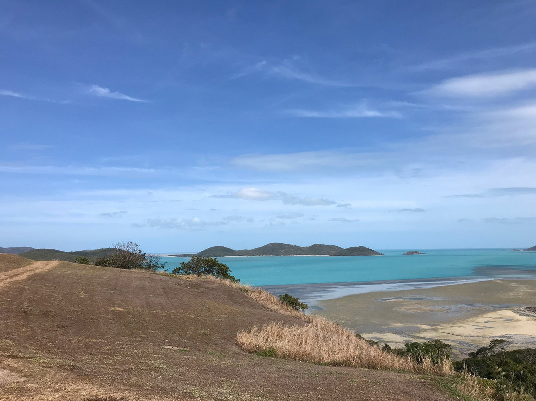 Green Fort Hill-Thursday Island必去景点