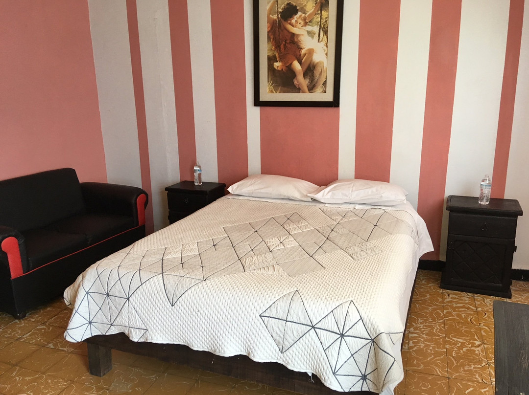 Pension Aguayo主图