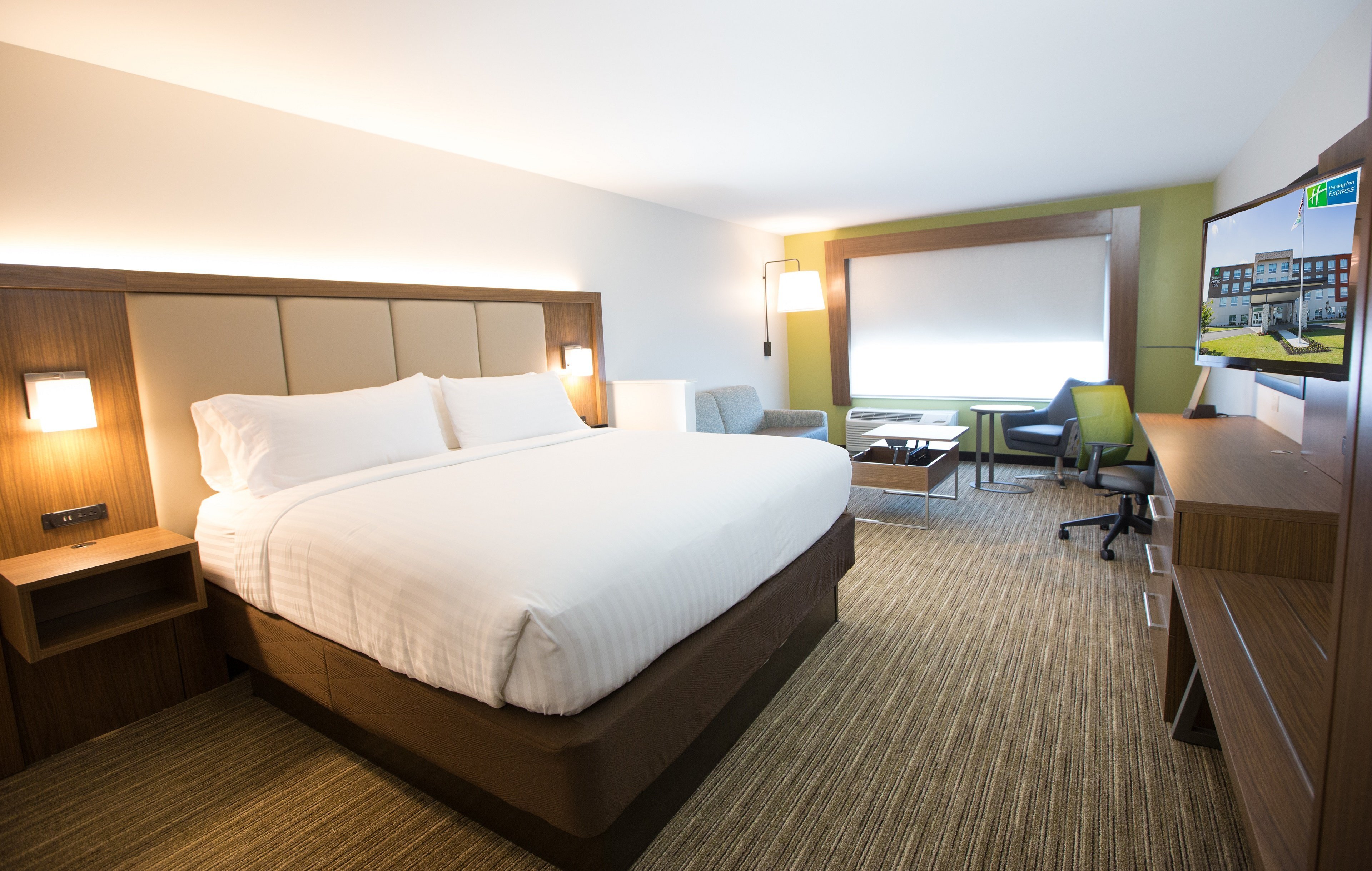 Holiday Inn Express & Suites Greenville S - Piedmont By IHG-官方