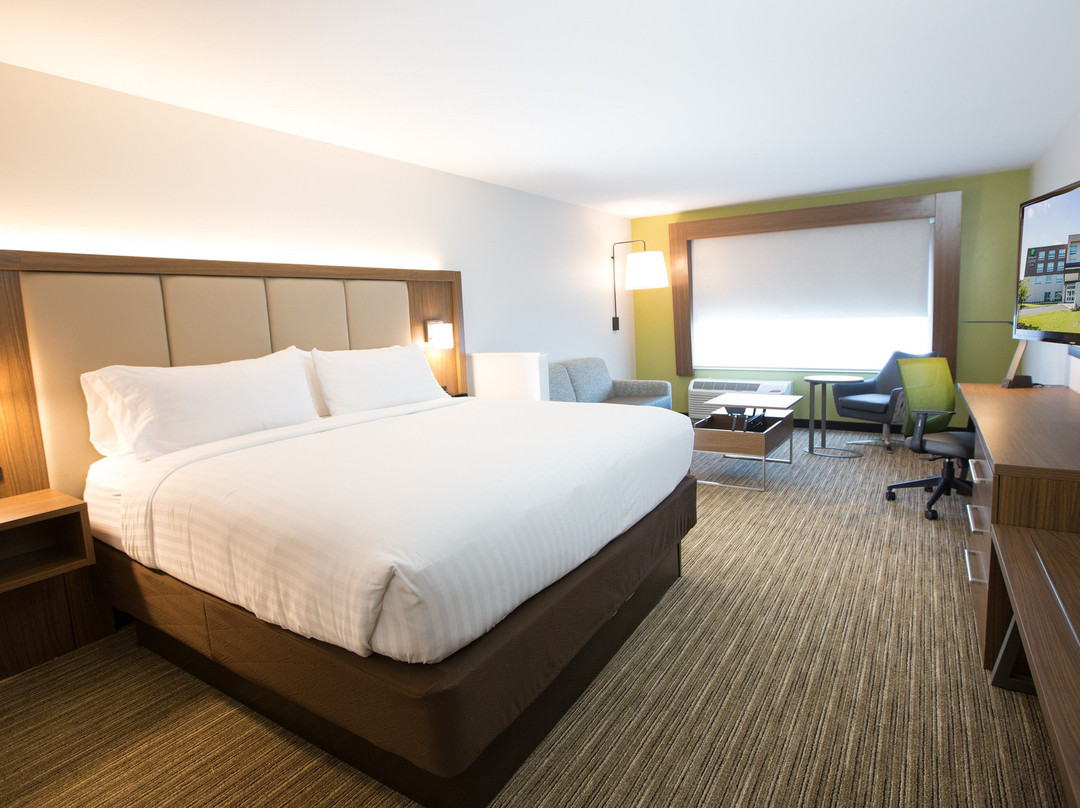 Holiday Inn Express & Suites Greenville S - Piedmont By IHG主图