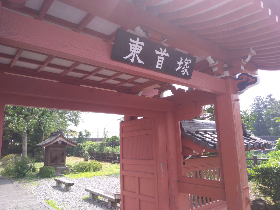 Higashikubizuka-关原町必去景点