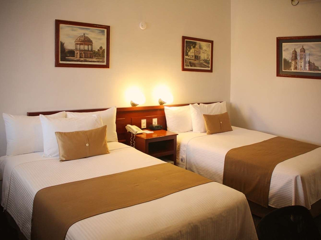 Gamma Durango Plaza Vizcaya主图