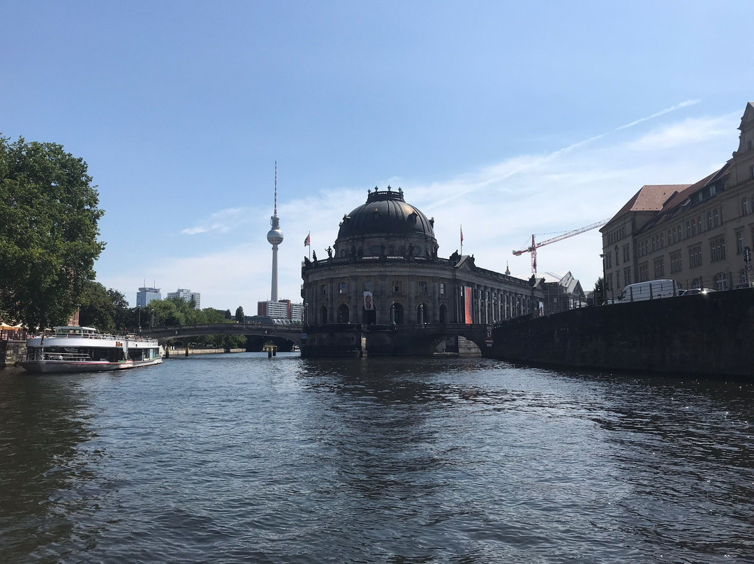 Berliner Wassertaxi - Stadtrundfahrten景点图片