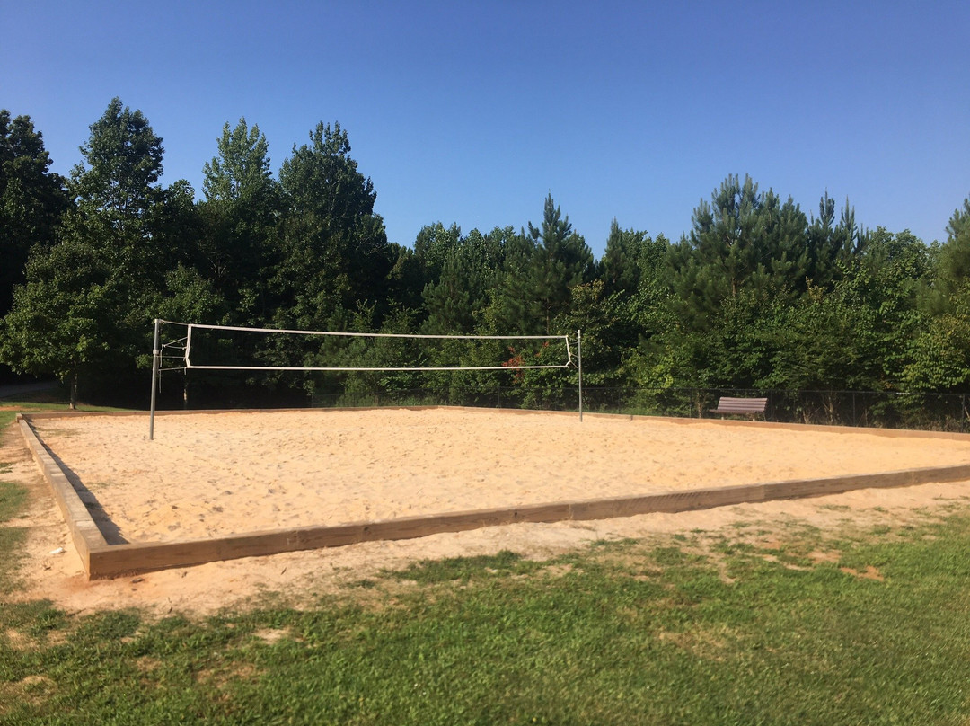 Graves Park-诺克罗斯必去景点