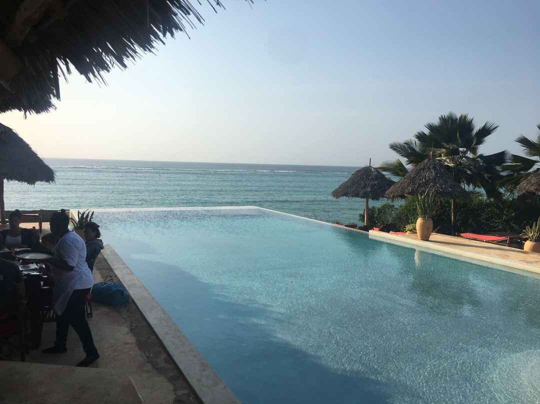 卡沙精品酒店主图