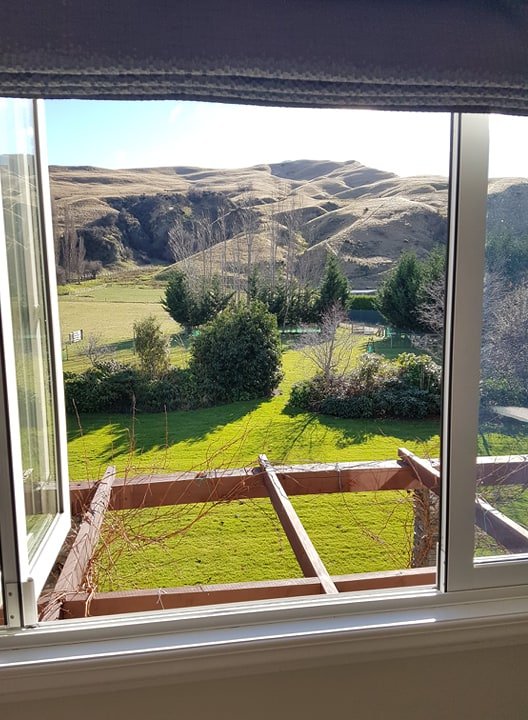 皇后镇乡村旅馆-酒店景观