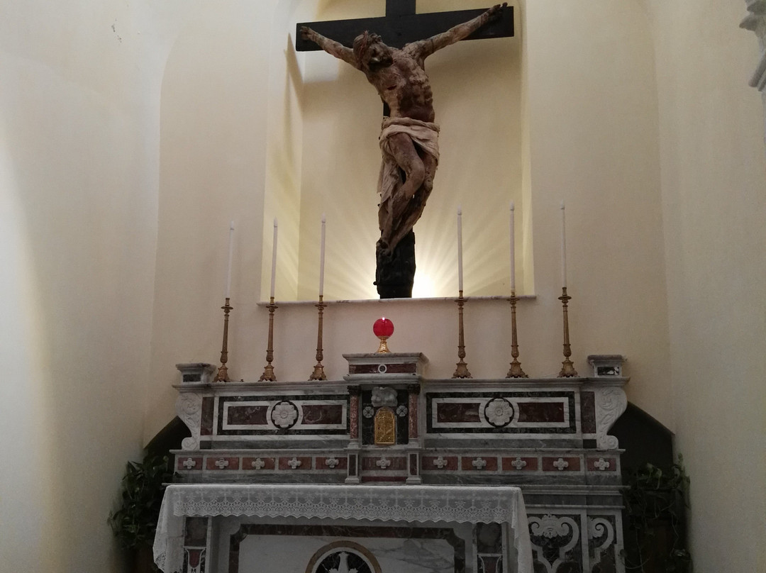 Chiesa del SS. Crocifisso景点图片