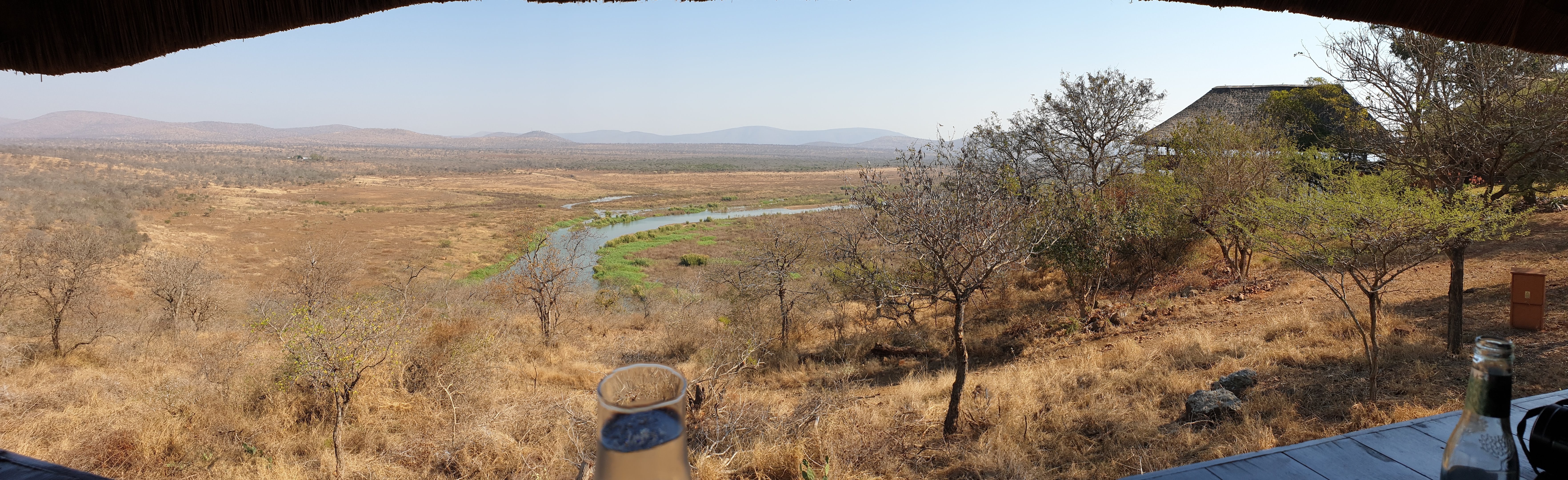 Nkwazi Lake Lodge-酒店景观