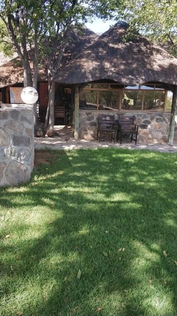 Sophienhof Lodge-浴室