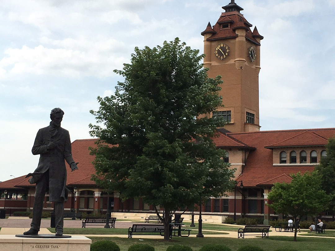 Union Station - Lincoln from History to Hollywood-斯普林菲尔德必去景点