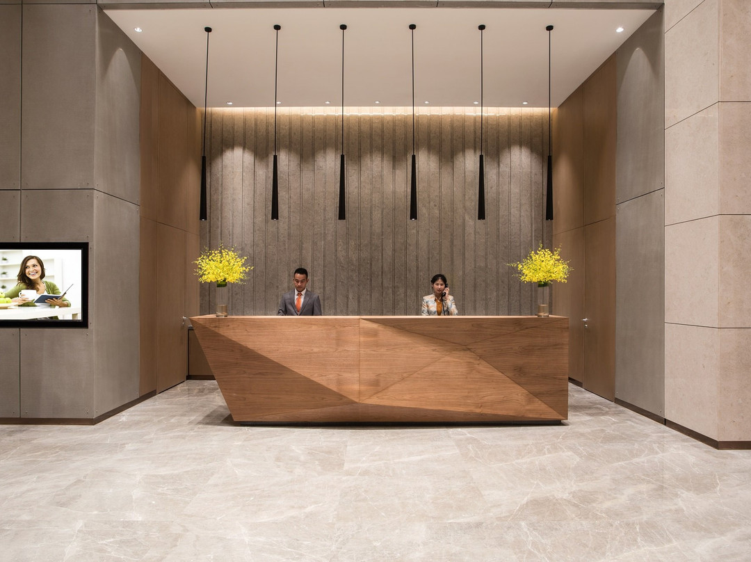 东莞馨乐庭松山湖公寓酒店主图