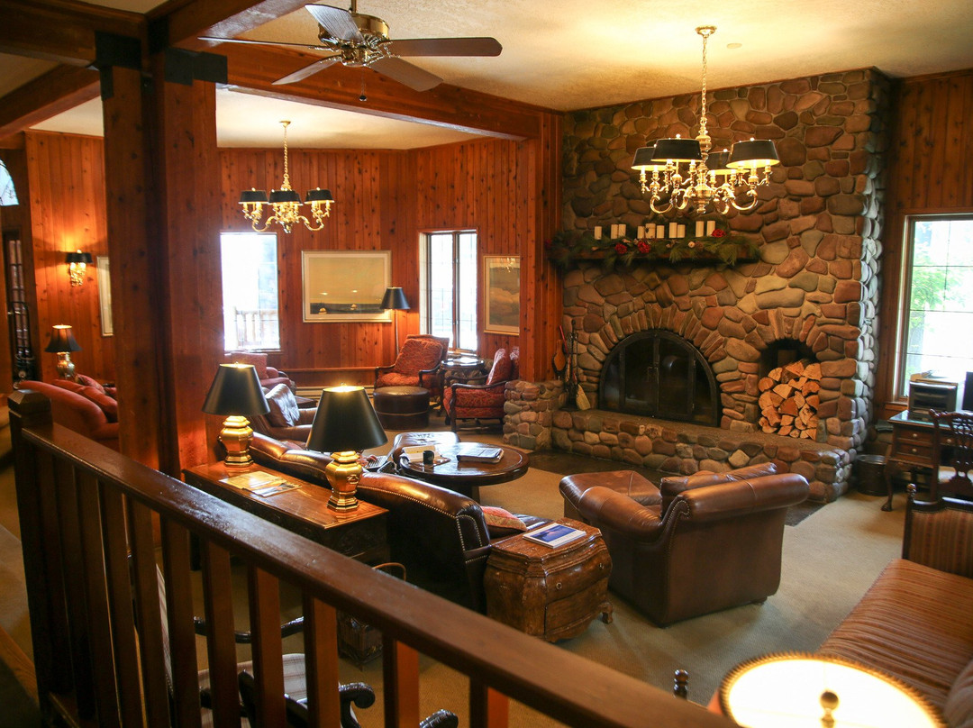 Kandahar Lodge主图