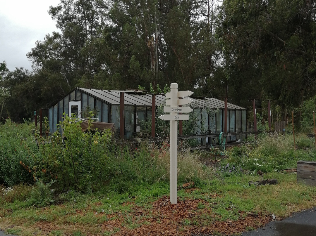 Ardenwood Historic Farm-费利蒙必去景点