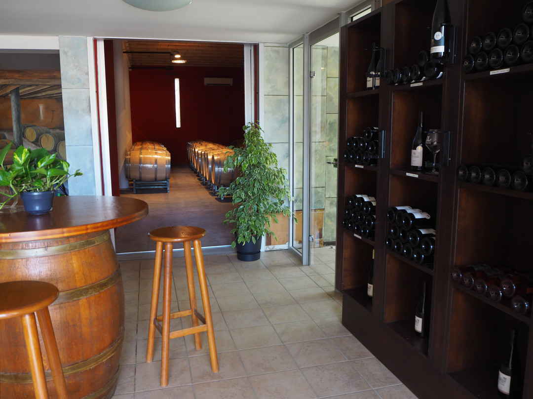 Domaine de Belle-Mare-Meze必去景点