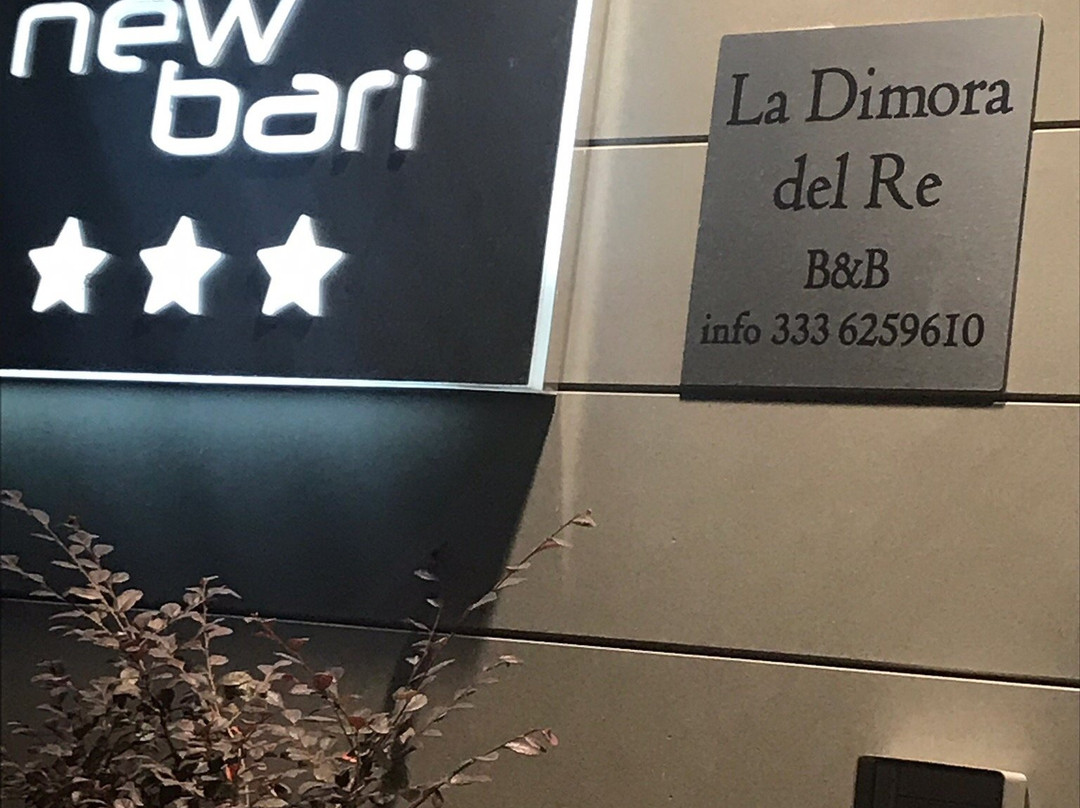 Hotel New Bari主图