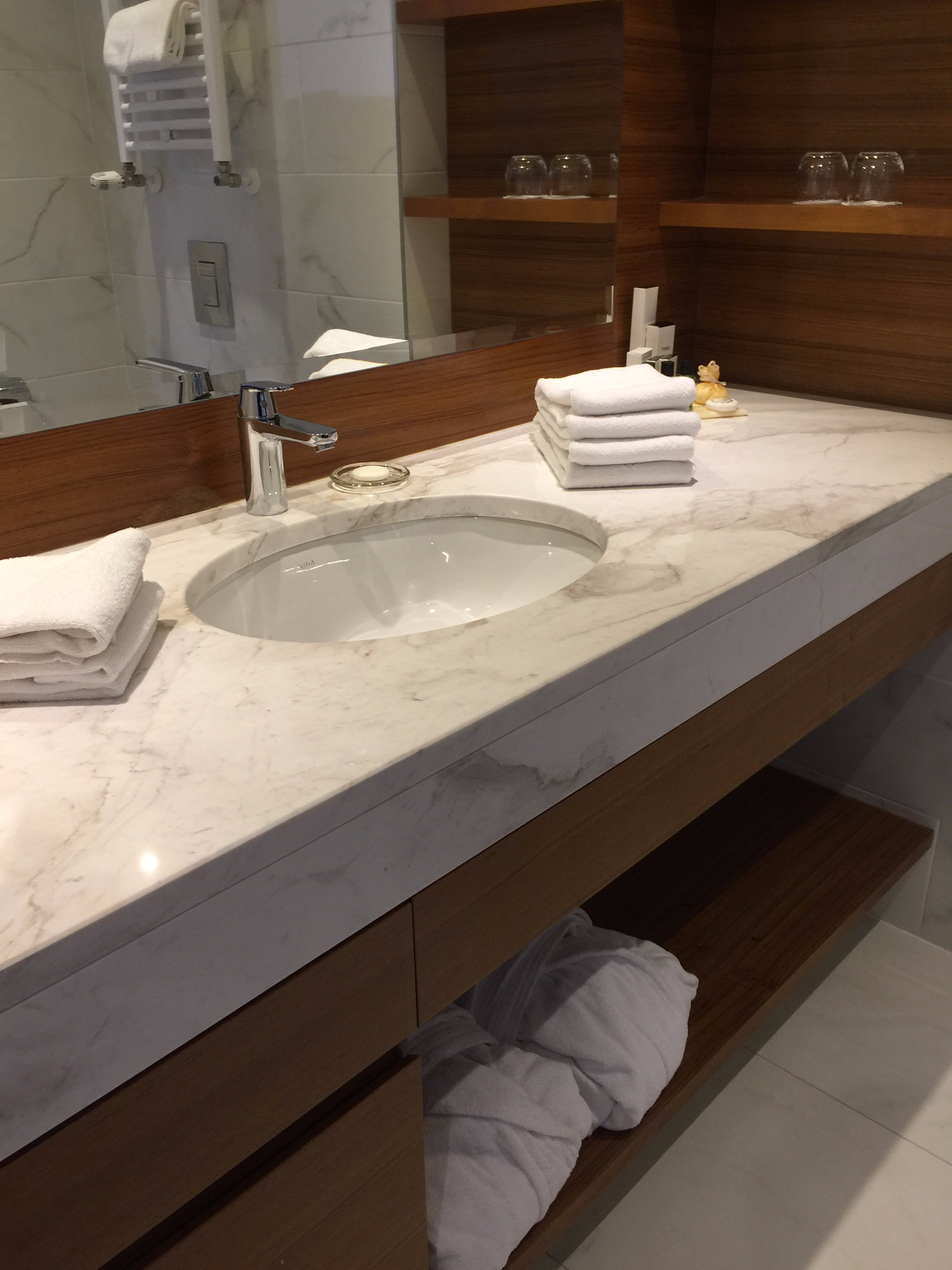 Amadria Park Hotel Royal-浴室