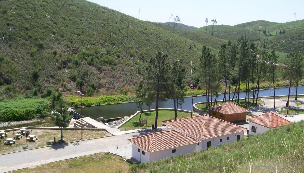 Praia Fluvial do Bostelim景点图片