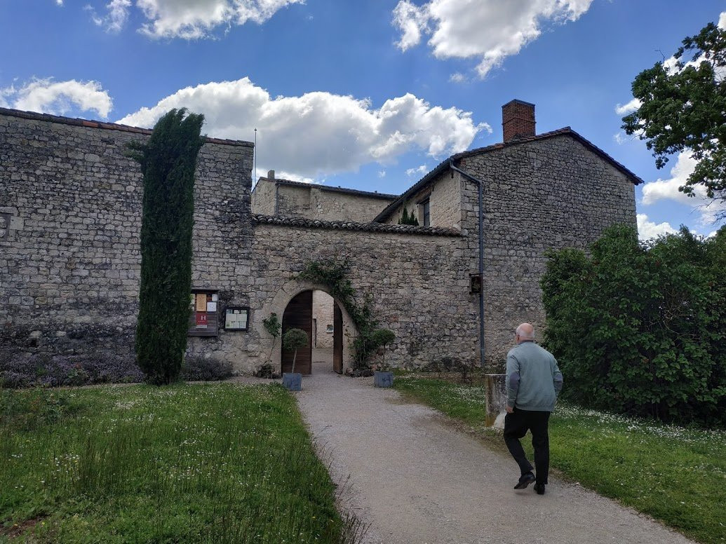 Château de Salettes主图