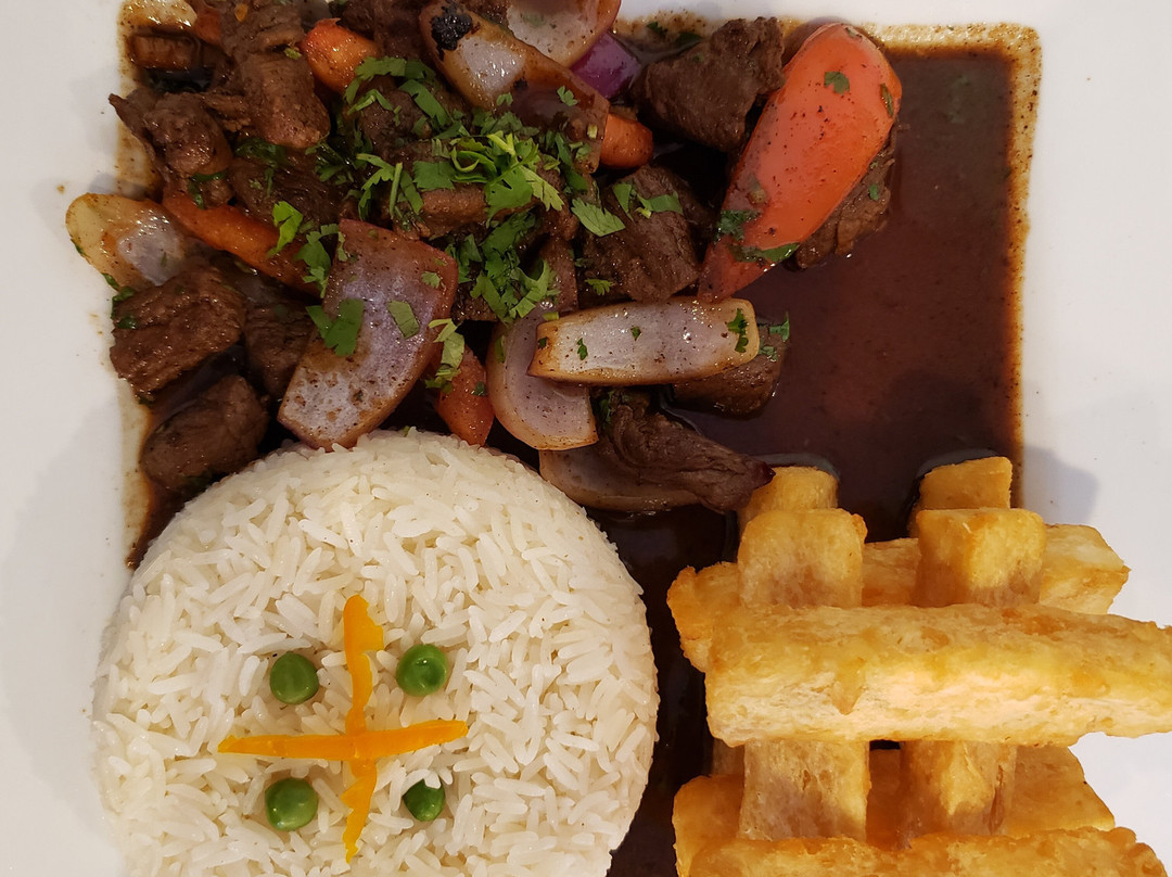 Perfect Pollo - Ashland