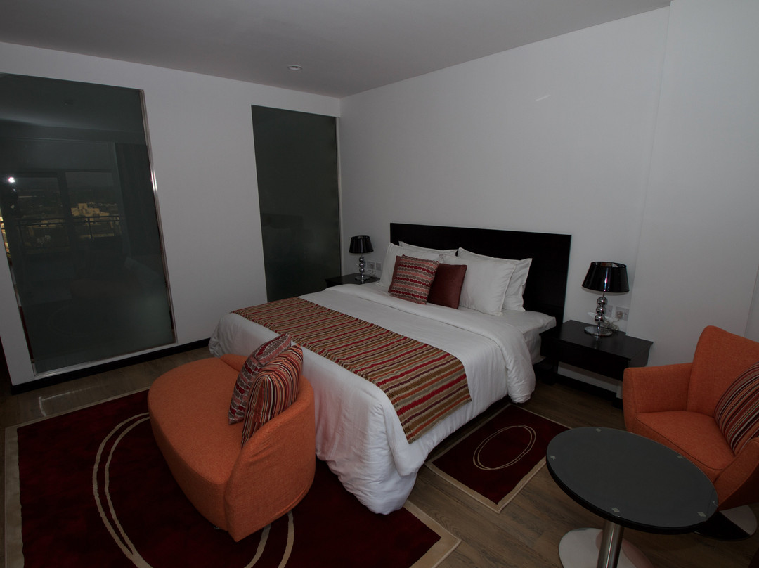 Amaryllis Hotel Blantyre主图