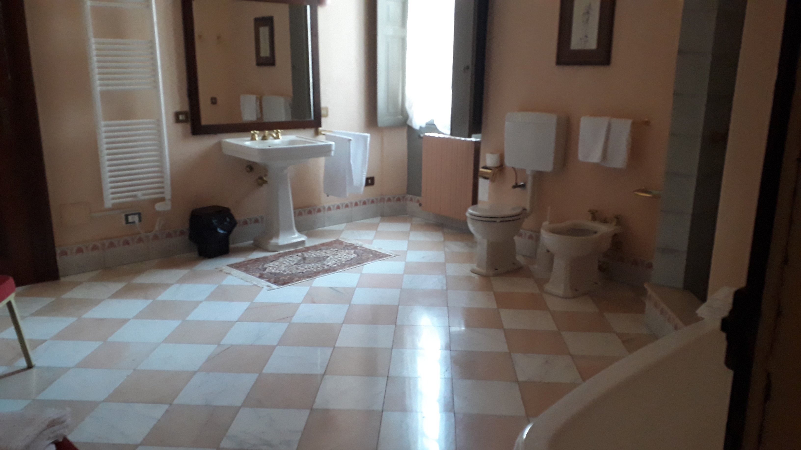 Villa Cantoni-浴室
