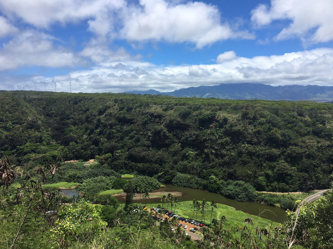 Pu’u O Mahuka Heiau State Monument-Pupukea必去景点