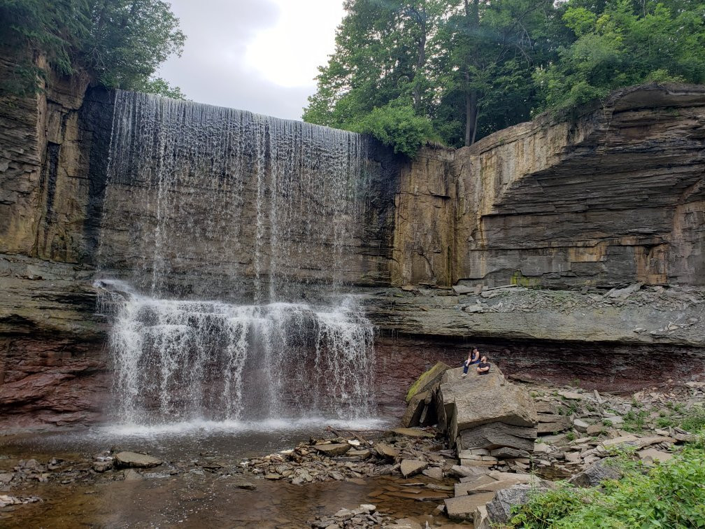 Indian Falls Conservation Area景点图片