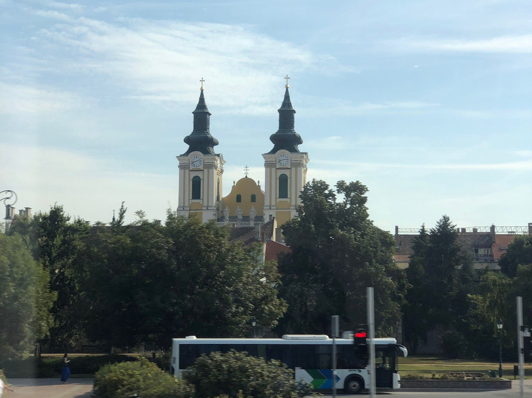 Szent Gellert Hotel主图