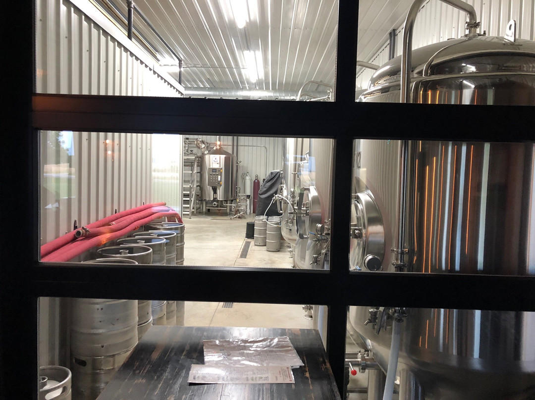 GL Heritage Brewing-阿默斯特堡必去景点