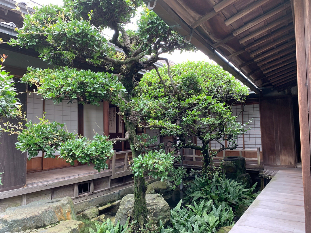 Ai no Yakata-蓝住町必去景点